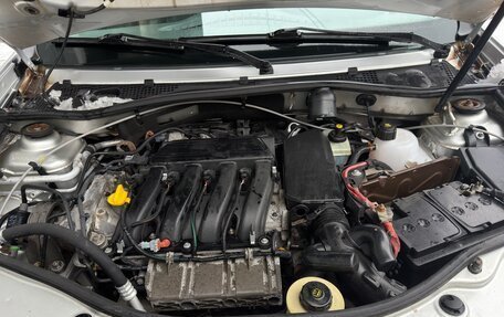 Renault Duster I рестайлинг, 2012 год, 995 000 рублей, 10 фотография