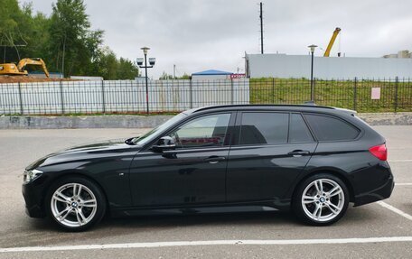 BMW 3 серия, 2017 год, 2 100 000 рублей, 8 фотография