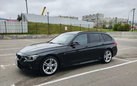 BMW 3 серия, 2017 год, 2 100 000 рублей, 6 фотография