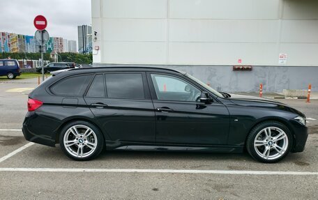 BMW 3 серия, 2017 год, 2 100 000 рублей, 10 фотография