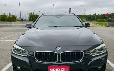 BMW 3 серия, 2017 год, 2 100 000 рублей, 2 фотография