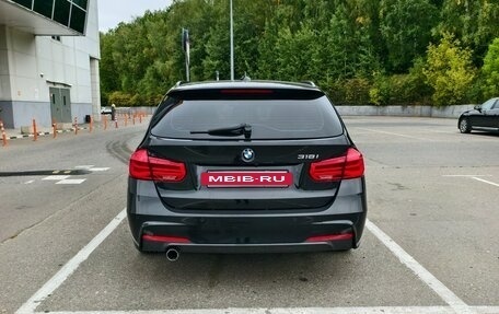 BMW 3 серия, 2017 год, 2 100 000 рублей, 16 фотография