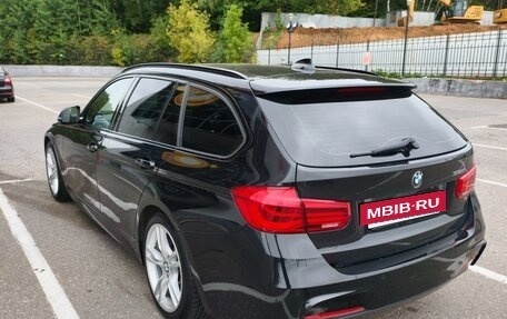 BMW 3 серия, 2017 год, 2 100 000 рублей, 12 фотография