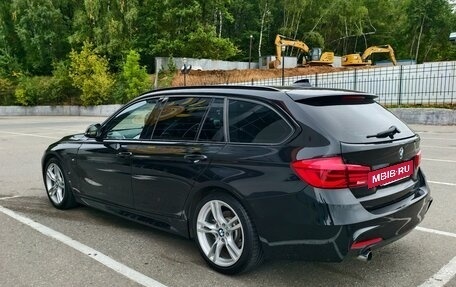 BMW 3 серия, 2017 год, 2 100 000 рублей, 17 фотография