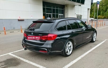 BMW 3 серия, 2017 год, 2 100 000 рублей, 14 фотография