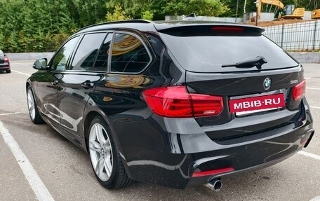 BMW 3 серия, 2017 год, 2 100 000 рублей, 11 фотография