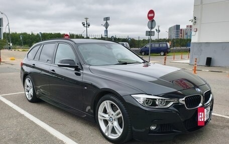 BMW 3 серия, 2017 год, 2 100 000 рублей, 18 фотография