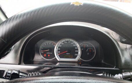 Chevrolet Lacetti, 2007 год, 390 000 рублей, 4 фотография