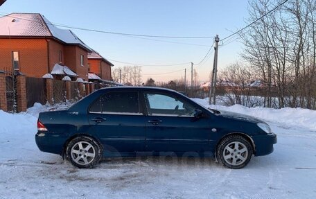 Mitsubishi Lancer IX, 2007 год, 350 000 рублей, 3 фотография