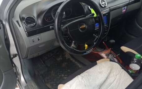 Chevrolet Lacetti, 2007 год, 390 000 рублей, 8 фотография