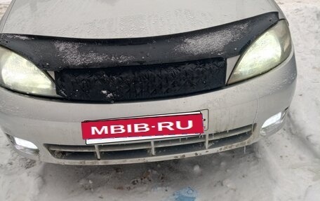 Chevrolet Lacetti, 2007 год, 390 000 рублей, 7 фотография