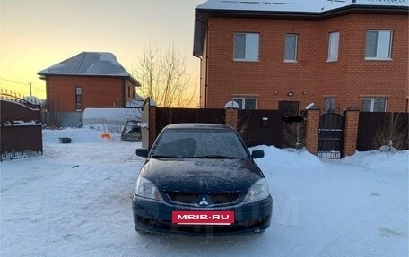 Mitsubishi Lancer IX, 2007 год, 350 000 рублей, 4 фотография