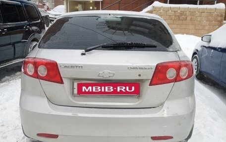 Chevrolet Lacetti, 2007 год, 390 000 рублей, 5 фотография