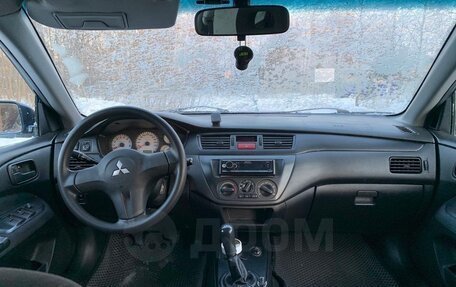 Mitsubishi Lancer IX, 2007 год, 350 000 рублей, 13 фотография