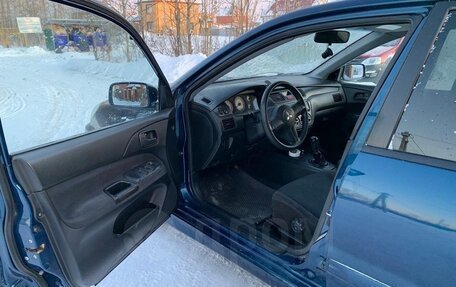 Mitsubishi Lancer IX, 2007 год, 350 000 рублей, 10 фотография