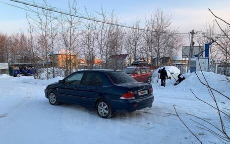 Mitsubishi Lancer IX, 2007 год, 350 000 рублей, 7 фотография
