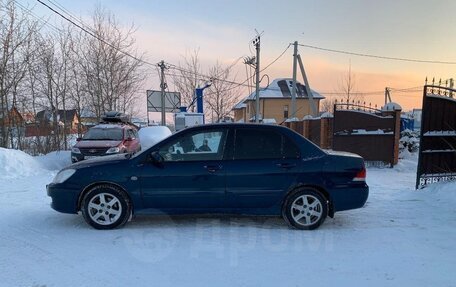 Mitsubishi Lancer IX, 2007 год, 350 000 рублей, 6 фотография