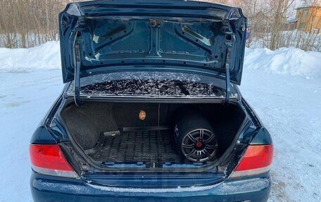 Mitsubishi Lancer IX, 2007 год, 350 000 рублей, 15 фотография