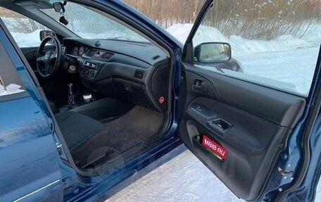 Mitsubishi Lancer IX, 2007 год, 350 000 рублей, 11 фотография