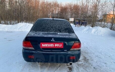 Mitsubishi Lancer IX, 2007 год, 350 000 рублей, 8 фотография