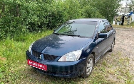 Mitsubishi Lancer IX, 2007 год, 350 000 рублей, 16 фотография