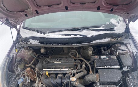 Hyundai Solaris II рестайлинг, 2011 год, 370 000 рублей, 9 фотография