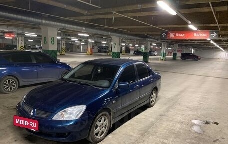 Mitsubishi Lancer IX, 2007 год, 350 000 рублей, 20 фотография