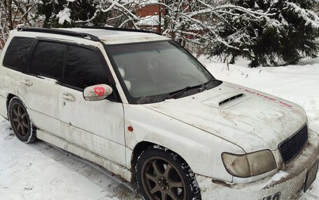Subaru Forester, 2000 год, 710 000 рублей, 5 фотография
