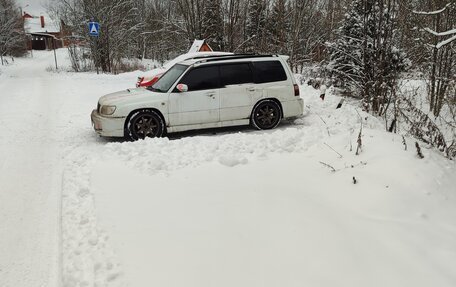 Subaru Forester, 2000 год, 710 000 рублей, 4 фотография