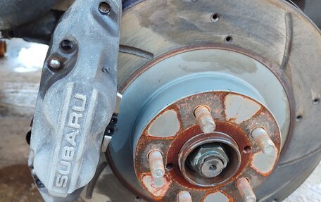 Subaru Forester, 2000 год, 710 000 рублей, 10 фотография