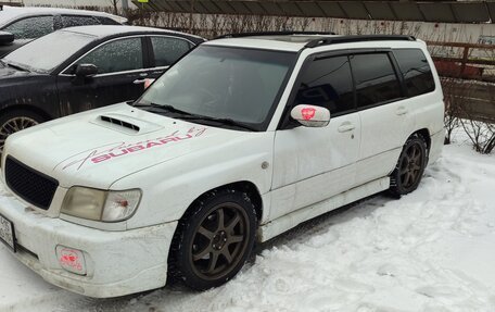 Subaru Forester, 2000 год, 710 000 рублей, 7 фотография