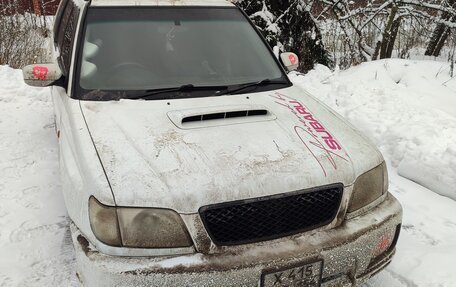 Subaru Forester, 2000 год, 710 000 рублей, 6 фотография