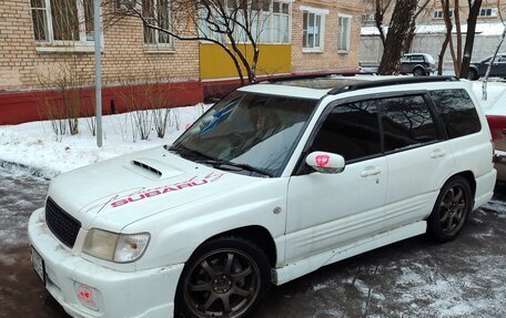 Subaru Forester, 2000 год, 710 000 рублей, 8 фотография