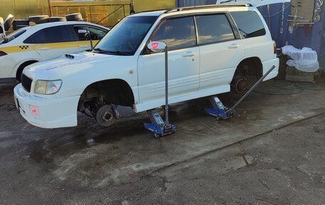 Subaru Forester, 2000 год, 710 000 рублей, 9 фотография