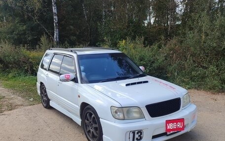 Subaru Forester, 2000 год, 710 000 рублей, 17 фотография