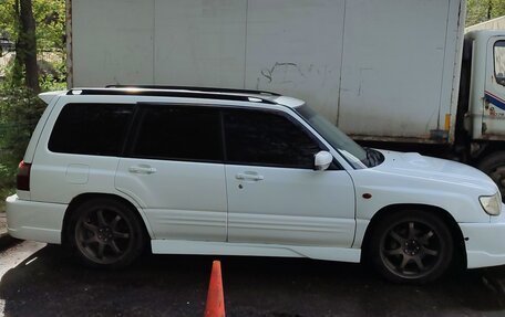 Subaru Forester, 2000 год, 710 000 рублей, 27 фотография