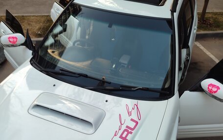 Subaru Forester, 2000 год, 710 000 рублей, 22 фотография