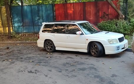 Subaru Forester, 2000 год, 710 000 рублей, 19 фотография