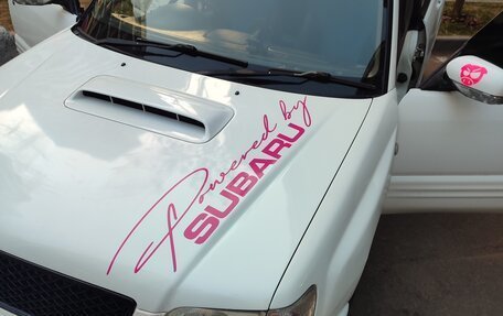 Subaru Forester, 2000 год, 710 000 рублей, 23 фотография