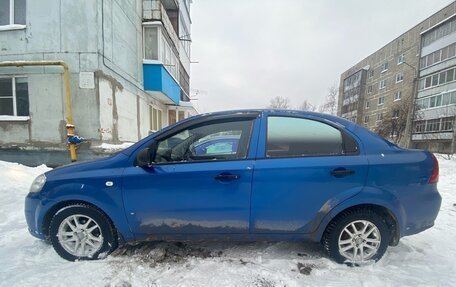 Chevrolet Aveo III, 2008 год, 195 000 рублей, 6 фотография
