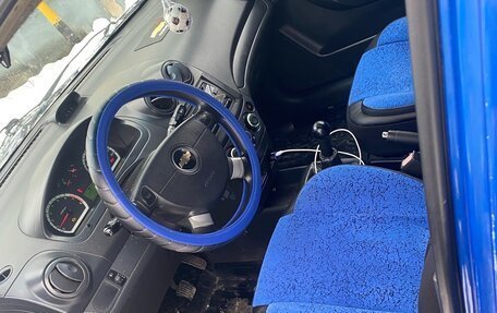 Chevrolet Aveo III, 2008 год, 195 000 рублей, 4 фотография