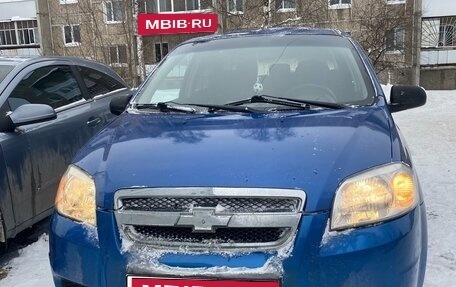 Chevrolet Aveo III, 2008 год, 195 000 рублей, 3 фотография