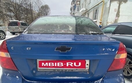 Chevrolet Aveo III, 2008 год, 195 000 рублей, 8 фотография