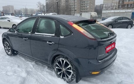 Ford Focus II рестайлинг, 2010 год, 525 000 рублей, 4 фотография