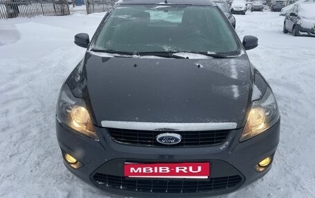 Ford Focus II рестайлинг, 2010 год, 525 000 рублей, 3 фотография