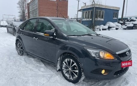 Ford Focus II рестайлинг, 2010 год, 525 000 рублей, 2 фотография