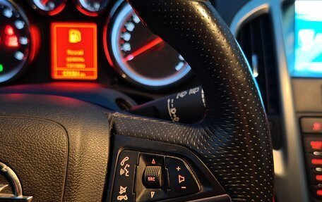 Opel Astra J, 2012 год, 880 000 рублей, 7 фотография