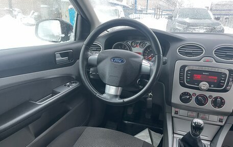 Ford Focus II рестайлинг, 2010 год, 525 000 рублей, 17 фотография