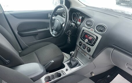 Ford Focus II рестайлинг, 2010 год, 525 000 рублей, 12 фотография