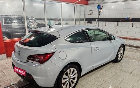 Opel Astra J, 2012 год, 880 000 рублей, 6 фотография